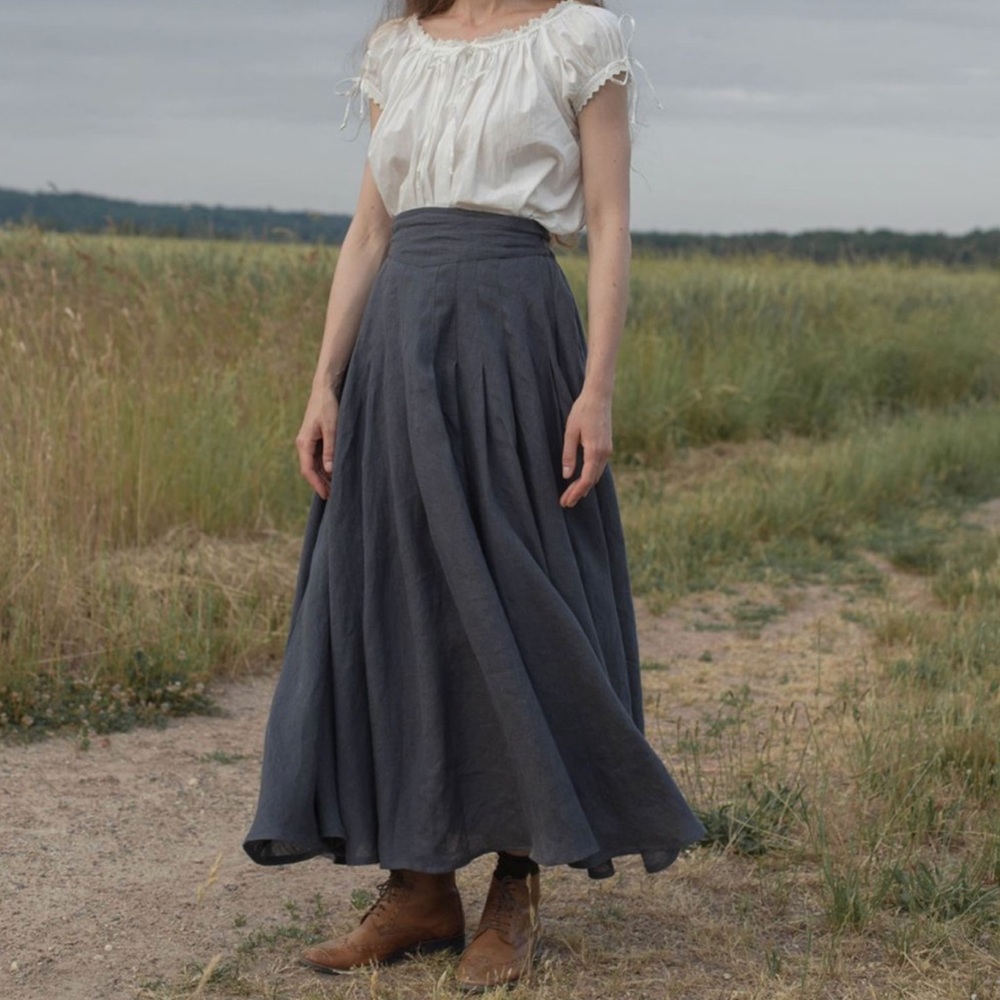 Voriagh Maxi Skirt